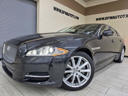 Used 2012 Jaguar XJ