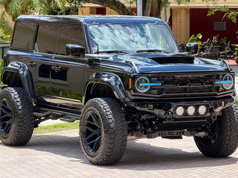 Used 2026 Ford Bronco Outer Banks AWD/4WD image 42