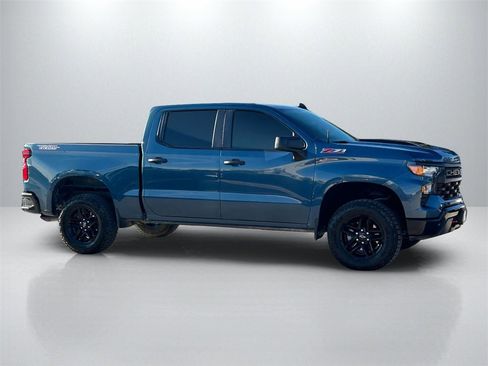Used 2024 Chevrolet Silverado 1500 Custom Trail Boss image 4