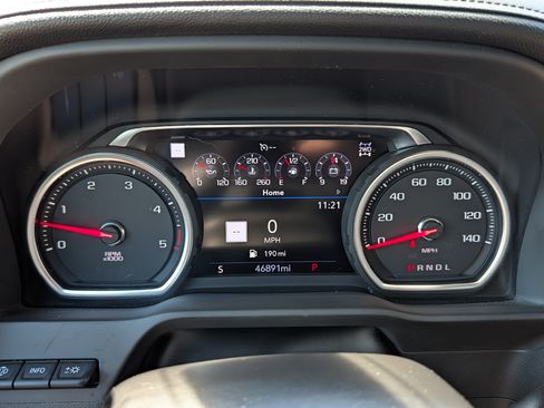 Certified 2023 Chevrolet Silverado 3500 High Country w/ Z71 Off-Road Package AWD/4WD image 18