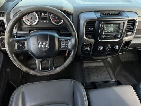 Used 2017 RAM 1500 Tradesman image 14