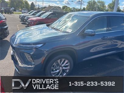 New 2026 Buick Enclave Preferred w/ Power Package