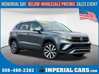 Used 2024 Volkswagen Taos SE
