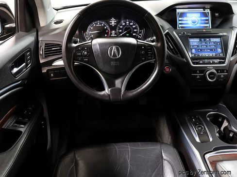 Used 2016 Acura MDX SH-AWD image 17