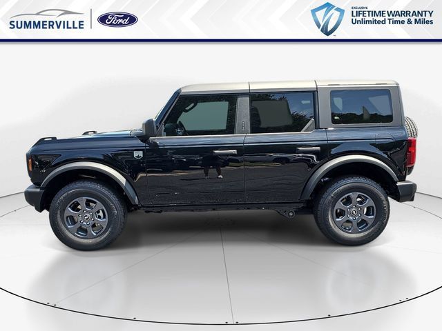 New 2026 Ford Bronco Big Bend AWD/4WD image 8