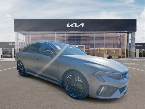 New 2026 Kia K5 GT image 2