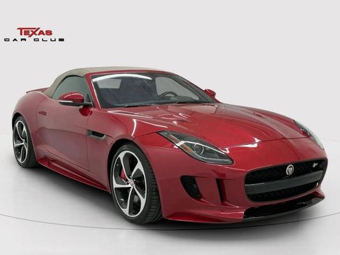 Used 2017 Jaguar F-TYPE R AWD/4WD image 8