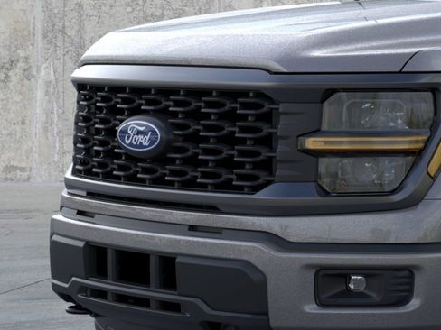 New 2026 Ford F150 STX w/ Equipment Group 200A AWD/4WD image 17