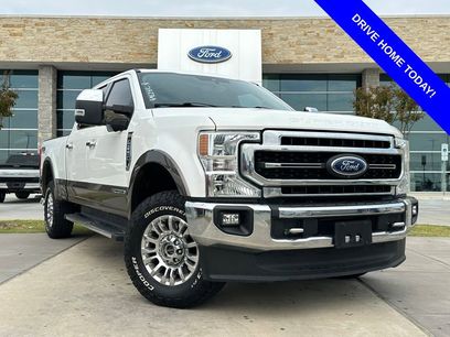 Used 2020 Ford F250 Lariat w/ Chrome Package