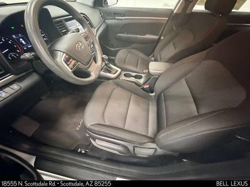 Used 2018 Hyundai Elantra SEL FWD image 14