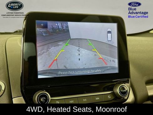 Certified 2022 Ford EcoSport SE image 13