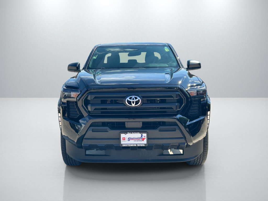 Certified 2025 Toyota Tacoma SR AWD/4WD image 2