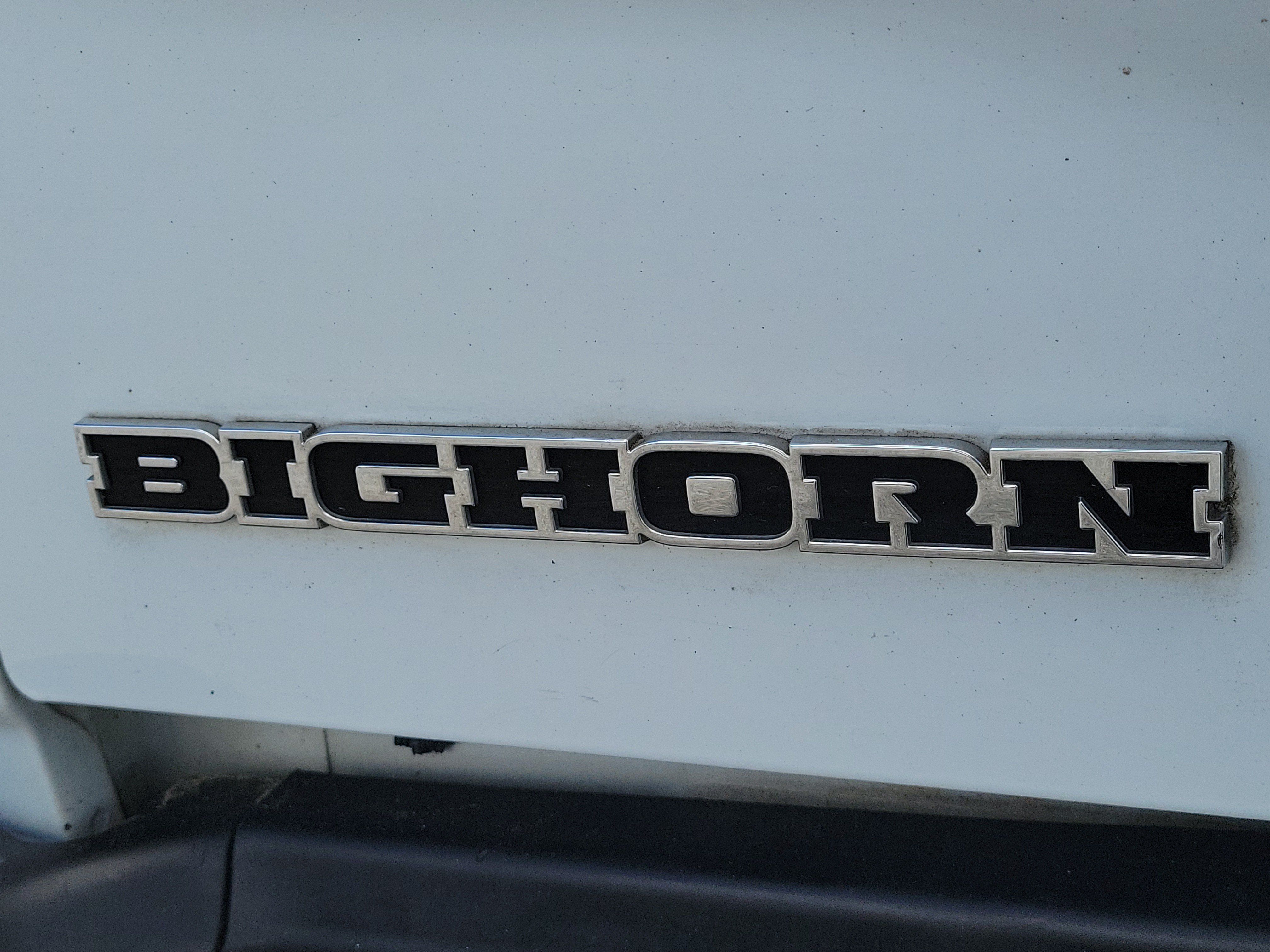 Used 2020 RAM 3500 Big Horn AWD/4WD image 10