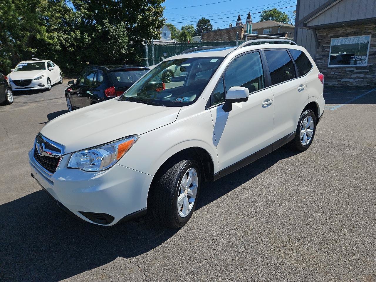 Used 2016 Subaru Forester 2.5i Premium w/ Popular Package #2 AWD/4WD image 7