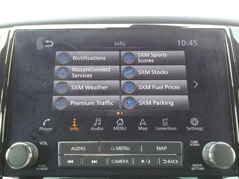 Used 2023 Nissan Titan Platinum Reserve w/ Moonroof Package image 22