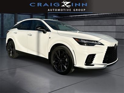 New 2026 Lexus RX 350 F Sport