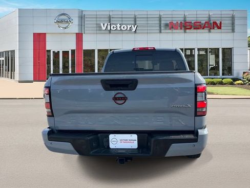 Certified 2023 Nissan Frontier Pro-X w/ Pro Convenience Package RWD image 4