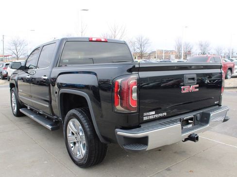 Used 2016 GMC Sierra 1500 SLT w/ SLT Premium Package image 5