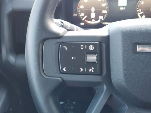 Certified 2025 Land Rover Defender 110 S image 31