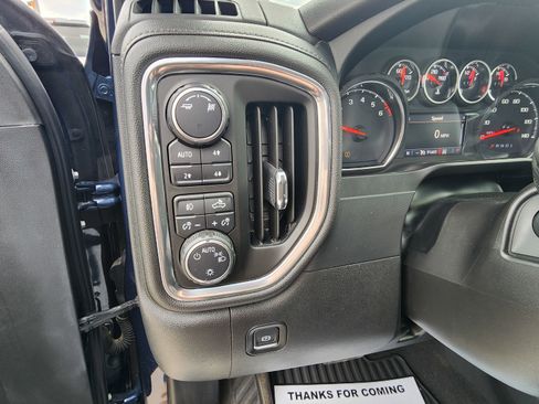 Used 2019 Chevrolet Silverado 1500 RST w/ All-Star Edition AWD/4WD image 16