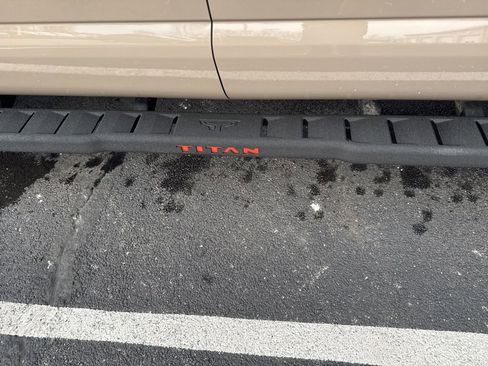 Certified 2024 Nissan Titan PRO-4X w/ Pro-4x Convenience Package image 9