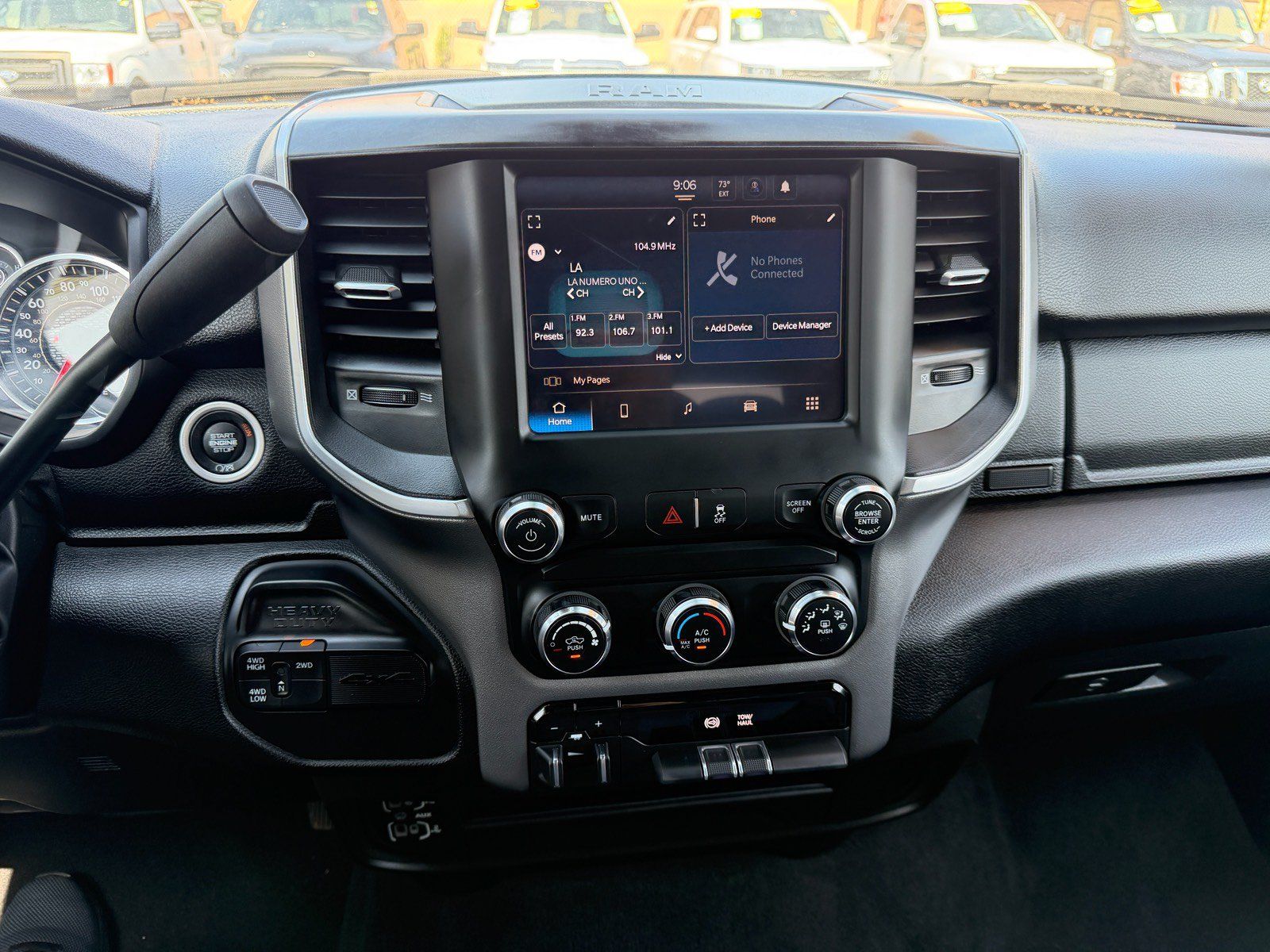 Used 2024 RAM 3500 Big Horn AWD/4WD image 29