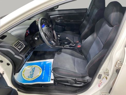 Used 2019 Subaru WRX AWD/4WD image 16