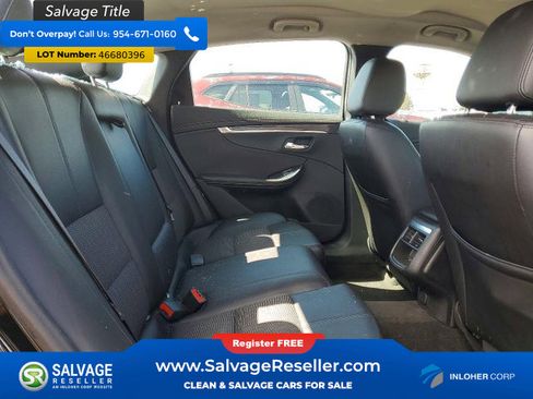 Used 2016 Chevrolet Impala LT w/ Convenience Package image 13