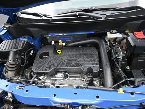 Used 2025 Chevrolet Equinox ACTIV FWD image 31