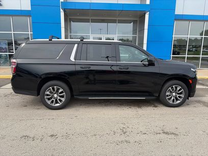 Used 2022 Chevrolet Suburban LS w/ Max Trailering Package