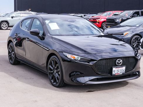 Used 2024 MAZDA MAZDA3 s FWD image 3