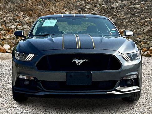 Used 2017 Ford Mustang Premium w/ Equipment Group 201A image 3