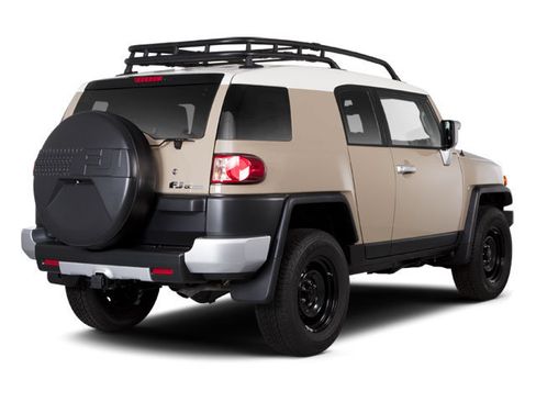Used 2013 Toyota FJ Cruiser 4WD w/ Upgrade Pkg image 3