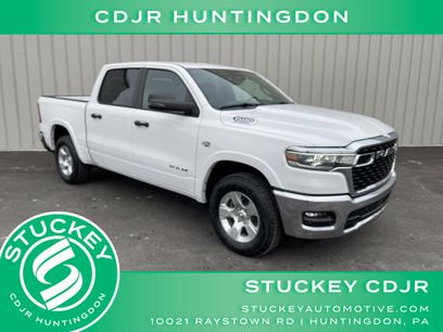 New 2026 RAM 1500 Big Horn