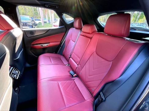 Used 2024 Lexus NX 350h AWD image 20