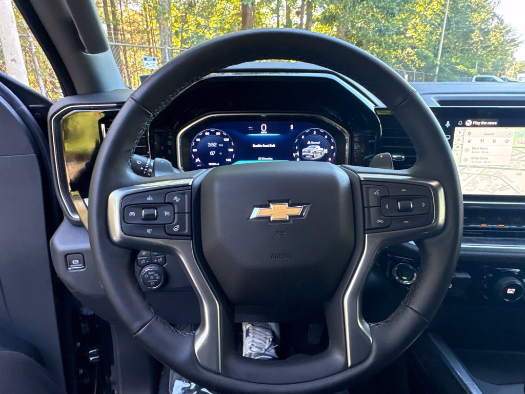Used 2026 Chevrolet Silverado 1500 LTZ w/ Technology Package AWD/4WD image 20