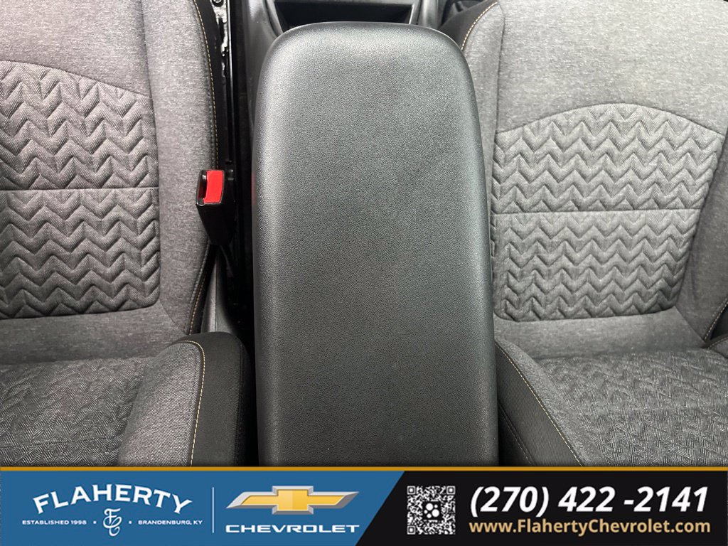 Used 2024 Chevrolet Equinox LT FWD image 34