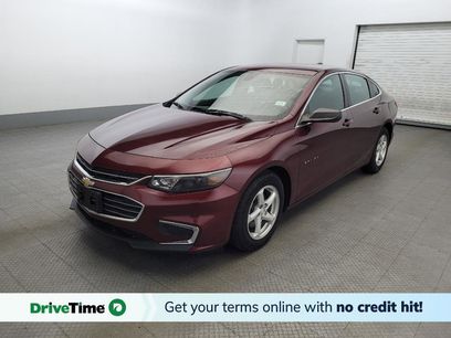 Used 2016 Chevrolet Malibu LS