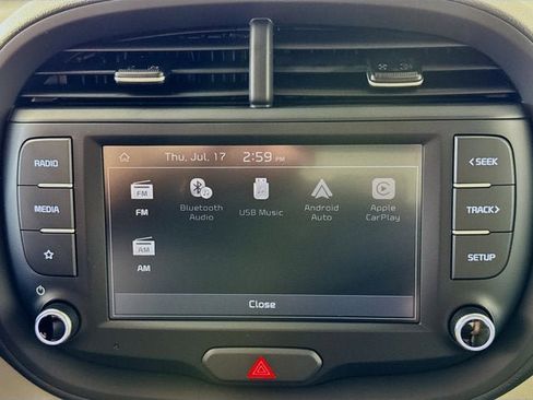 New 2025 Kia Soul LX w/ LX Technology Package image 14