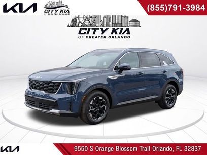 New 2026 Kia Sorento S