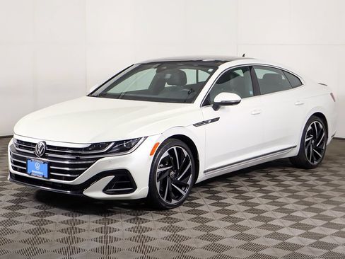 Used 2023 Volkswagen Arteon SEL Premium AWD/4WD image 13