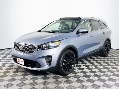 Used 2020 Kia Sorento EX image 3
