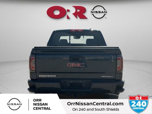 Used 2017 GMC Sierra 1500 Denali image 6