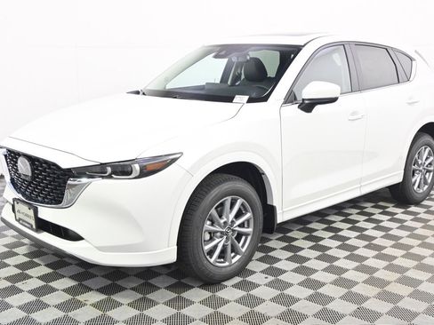 New 2025 MAZDA CX-5 AWD 2.5 S w/ Preferred Package image 2