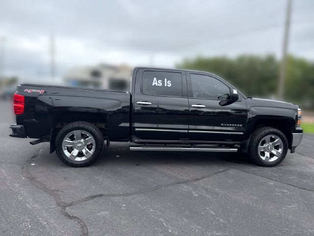 Used 2014 Chevrolet Silverado 1500 LTZ w/ LTZ Plus Package AWD/4WD image 6