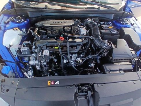 New 2026 Kia K4 GT-Line Turbo FWD image 26