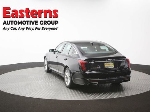 Used 2024 Cadillac CT5 Premium Luxury w/ Climate Package RWD image 67