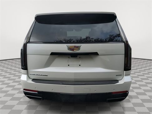 New 2025 Cadillac Escalade Sport w/ Touring Package image 5