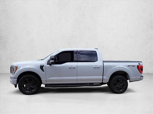 Used 2022 Ford F150 XLT w/ Equipment Group 302A High AWD/4WD image 9