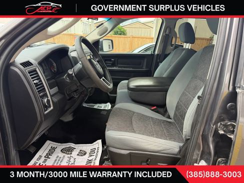 Used 2019 RAM 1500 Tradesman w/ Chrome Appearance Group AWD/4WD image 11